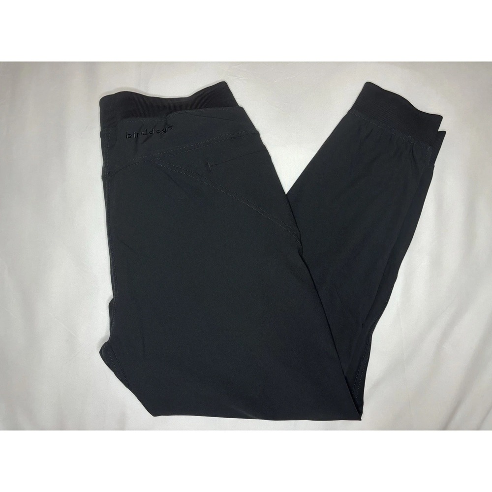Birddogs XL‎ Short Black Boom For Your Boomstick Joggers Sweatpants Lined NWoT